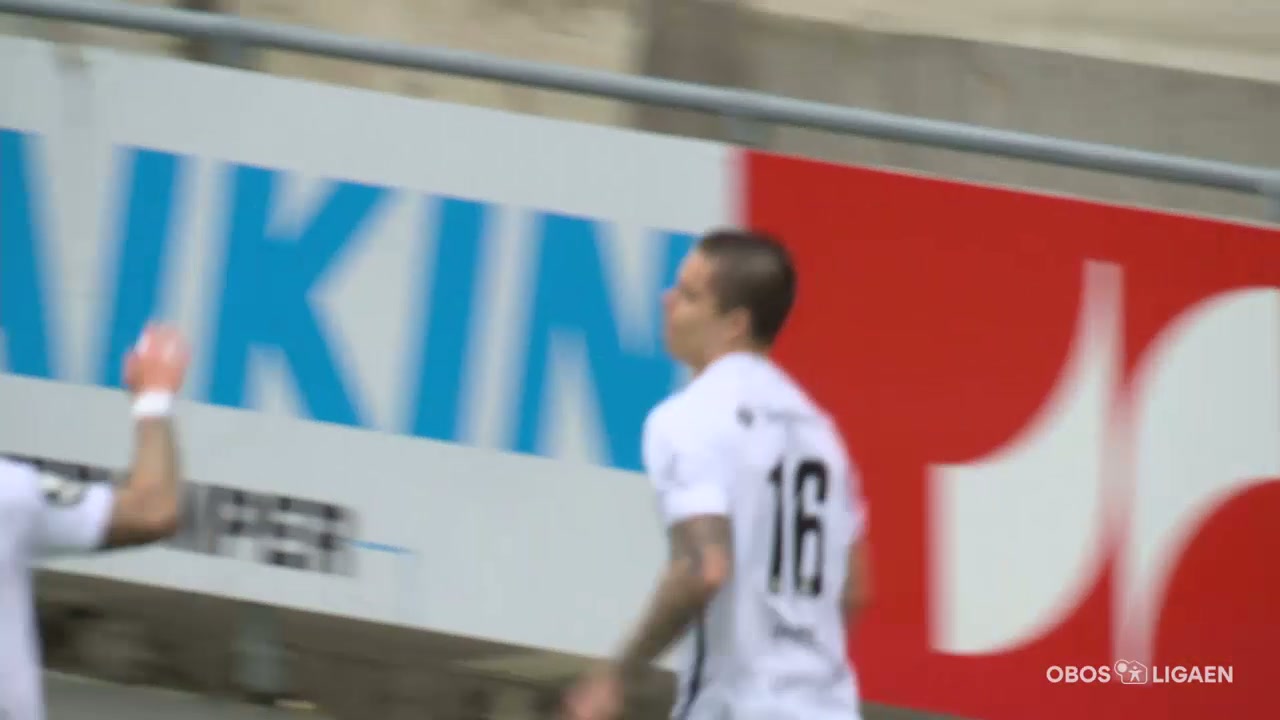 Sogndal - Stabæk 2-2